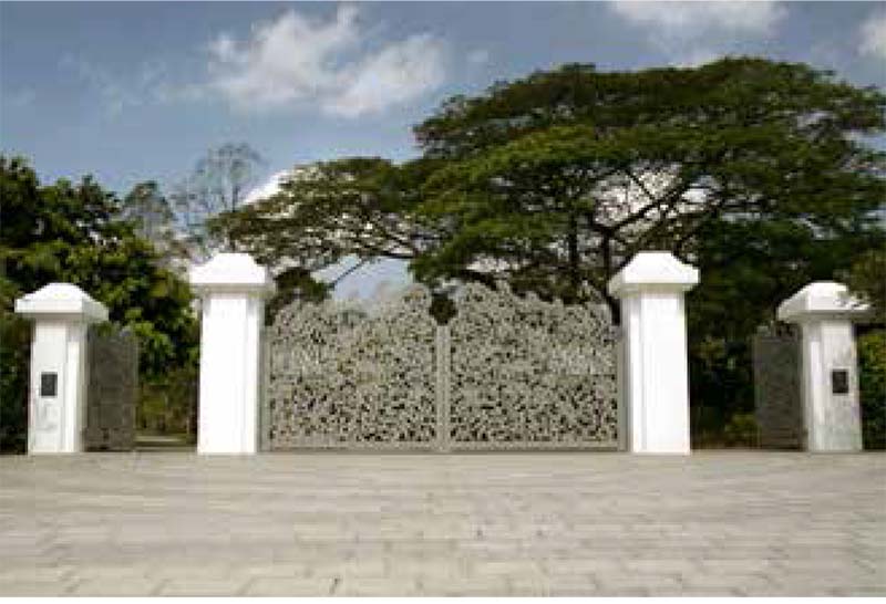 Leedon Green_ botanic Gardens