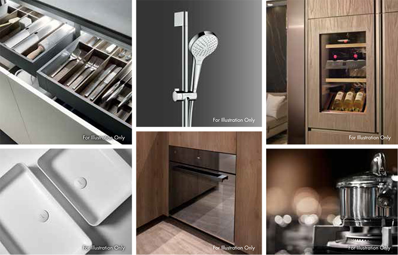 Leedon Green_ top of the line fittings