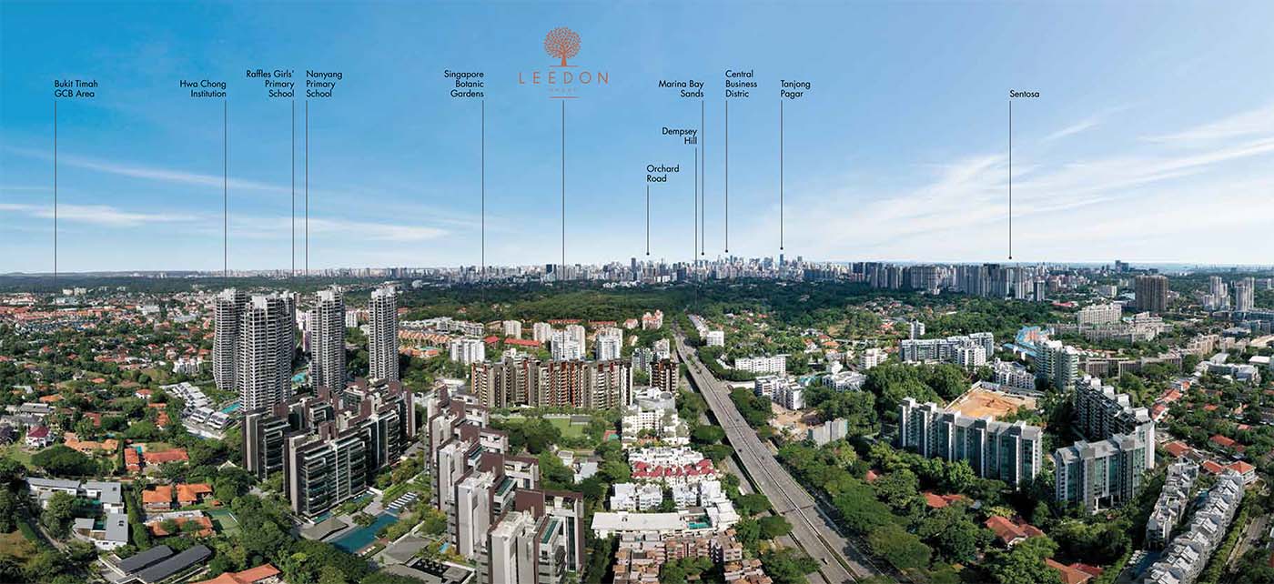 Leedon Green_Location