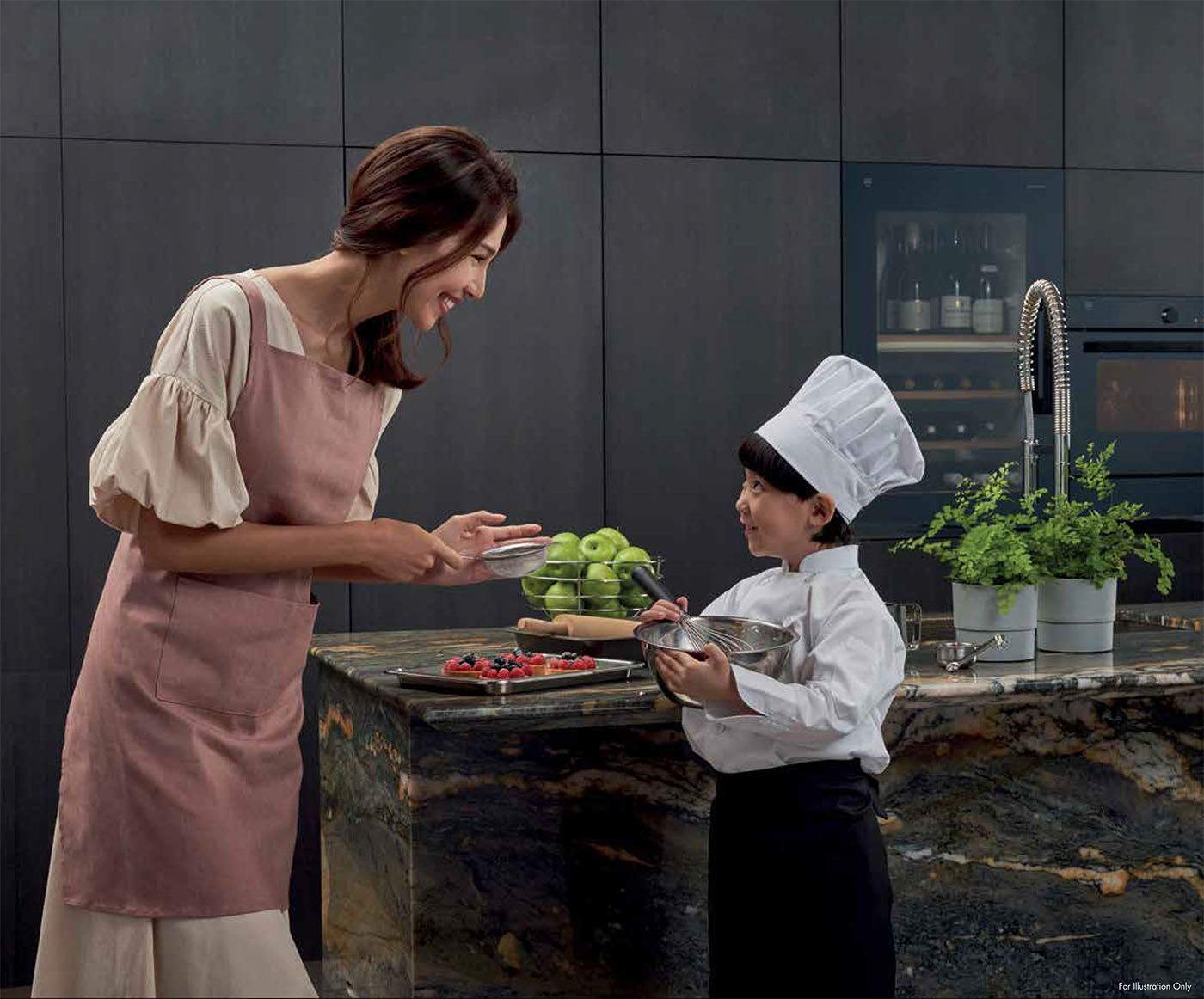 Leedon Green_fine dining for the most sophisticated of tastes