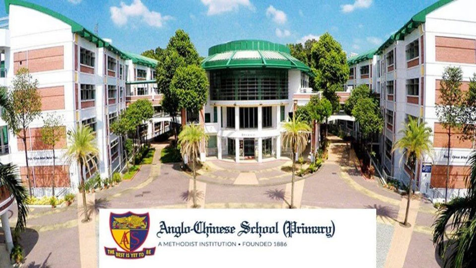 Angol Chinese School