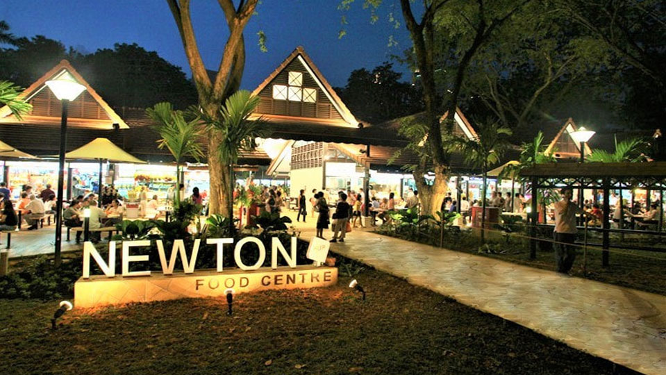 Newton Food Center