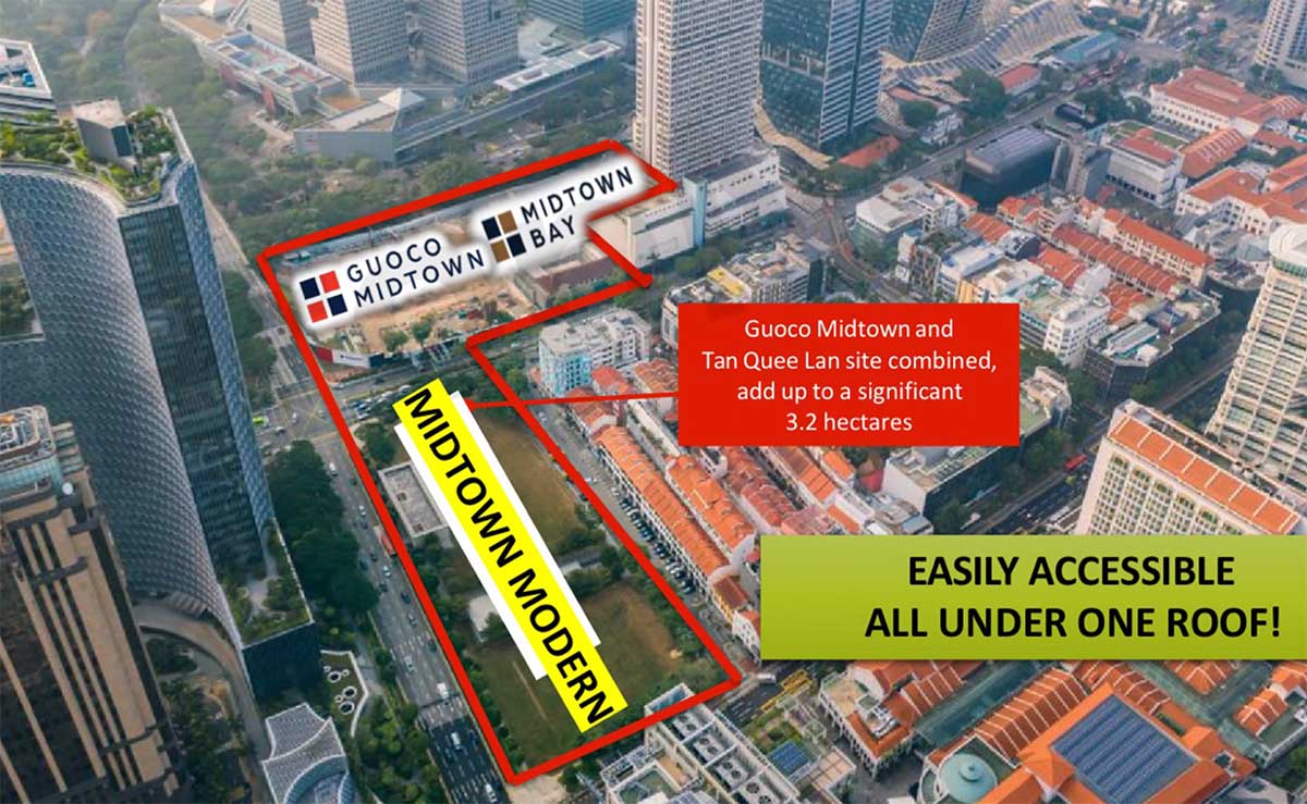 midtown modern_Easily Accessible