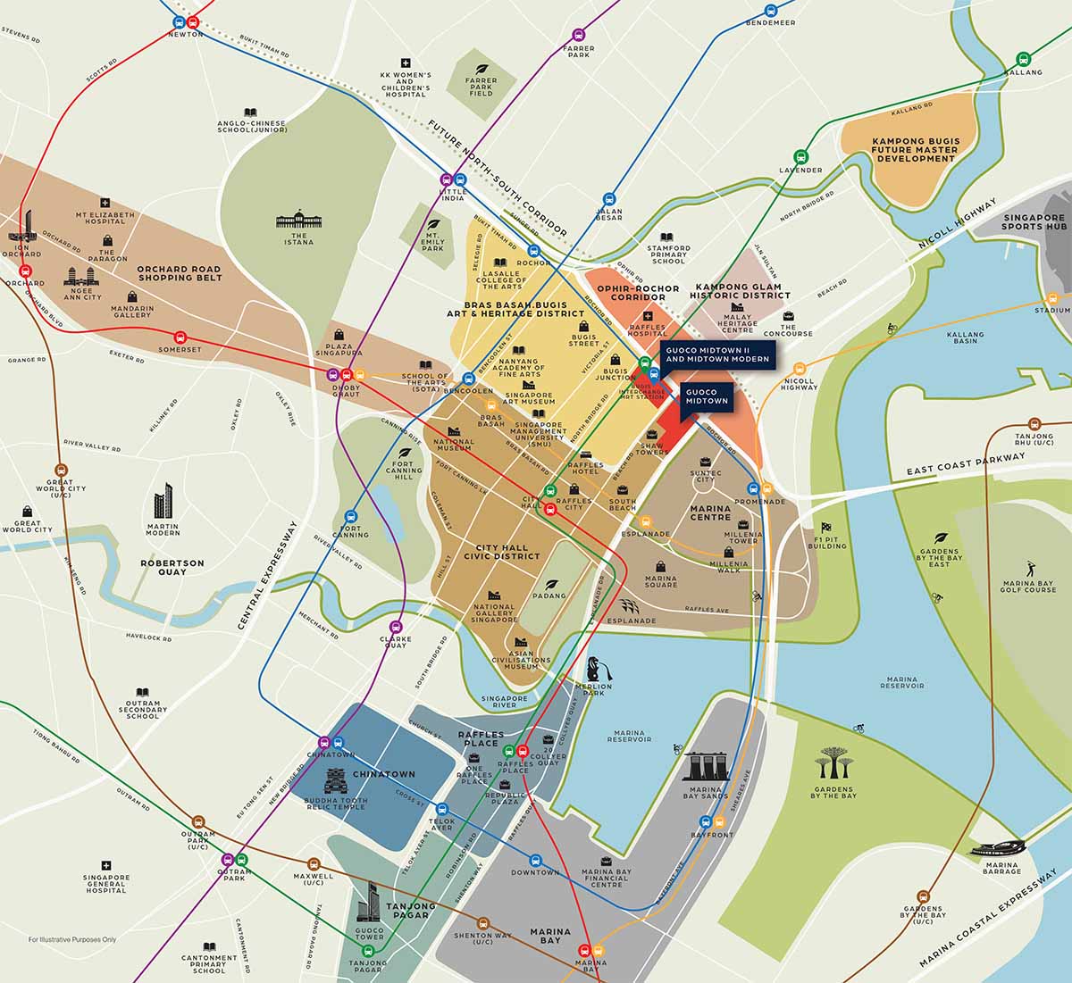 midtown modern_Location