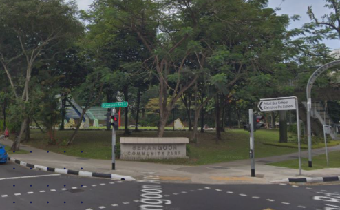 Serangoon Community Park