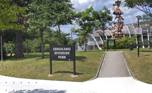Sengkang Riverside Park