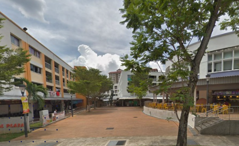 Serangoon Central Plaza