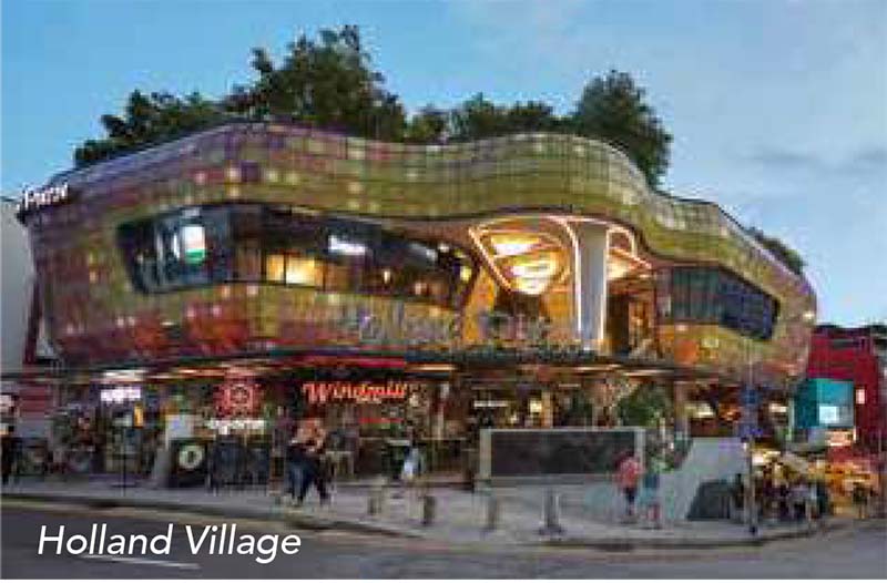 Hyll-on-Holland-Holland Village