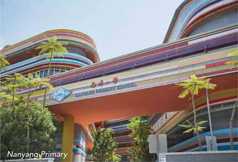 Hyll-on-Holland-Nanyang Primary